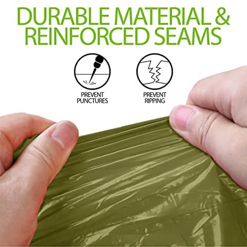 Emergency Survival Thermal Rai - Survival Blanket Reflective ulasan dan harga
