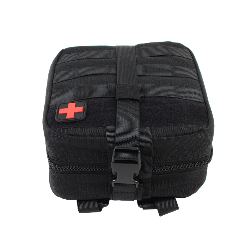 TACTIFANS First Aid Pouch Patc - Bivy Bag Emergency ulasan dan harga