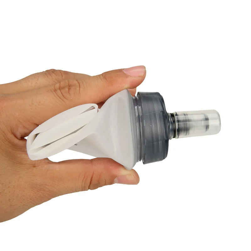 250ml 500ml Water Bottle Foldi - Water Bag Collapsible ulasan dan harga