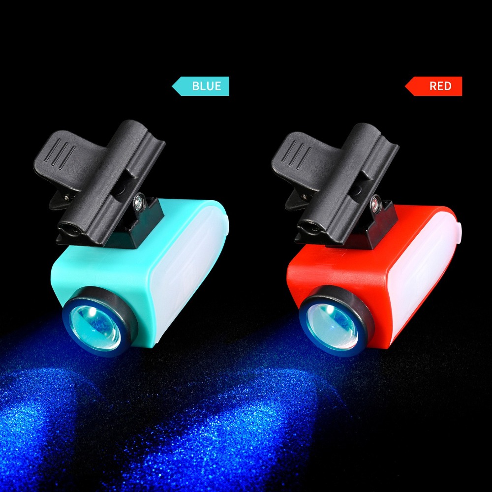 Clamp LED Mini Fishing Rod Fla - Fishing Kit Compact ulasan dan harga