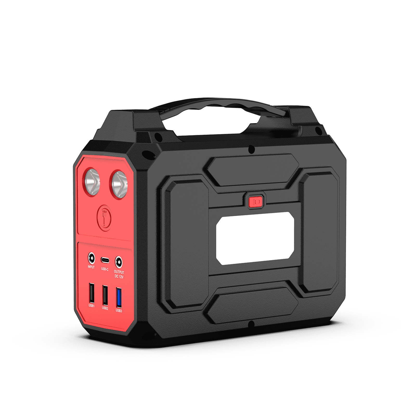 100W/146Wh Portable Power Stat - Solar Emergency Charger ulasan dan harga