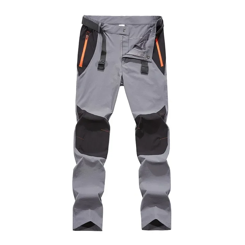 New Men Waterproof Cargo Pants - Fishing Kit Compact ulasan dan harga