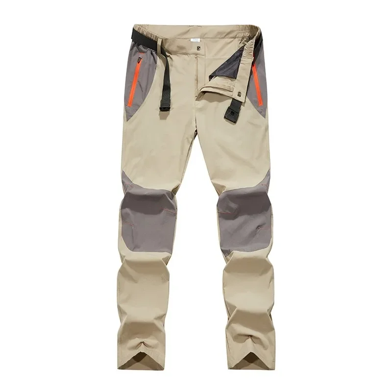 New Men Waterproof Cargo Pants - Fishing Kit Compact ulasan dan harga