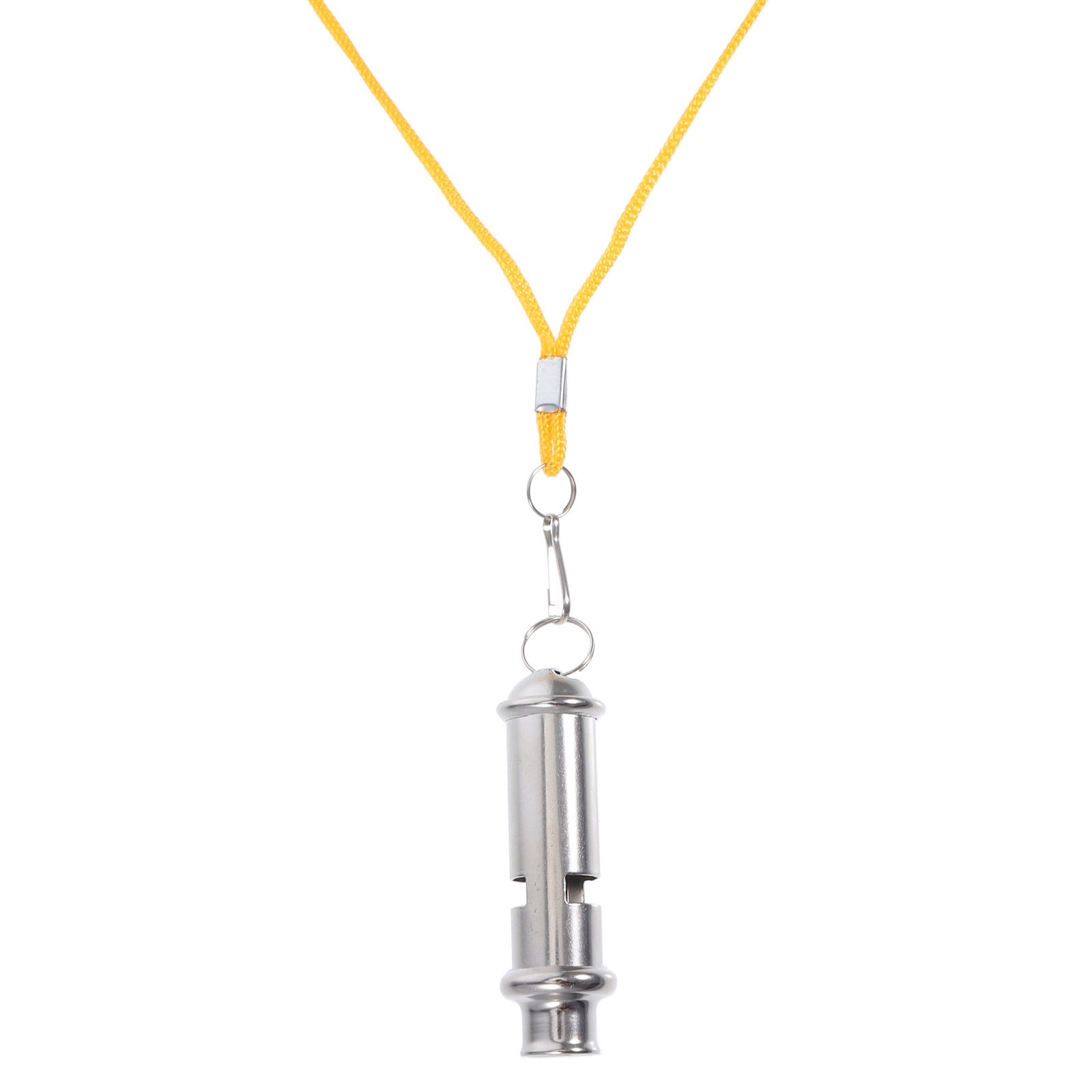 Stainless Steel Survival Whist - Emergency Whistle Loud ulasan dan harga