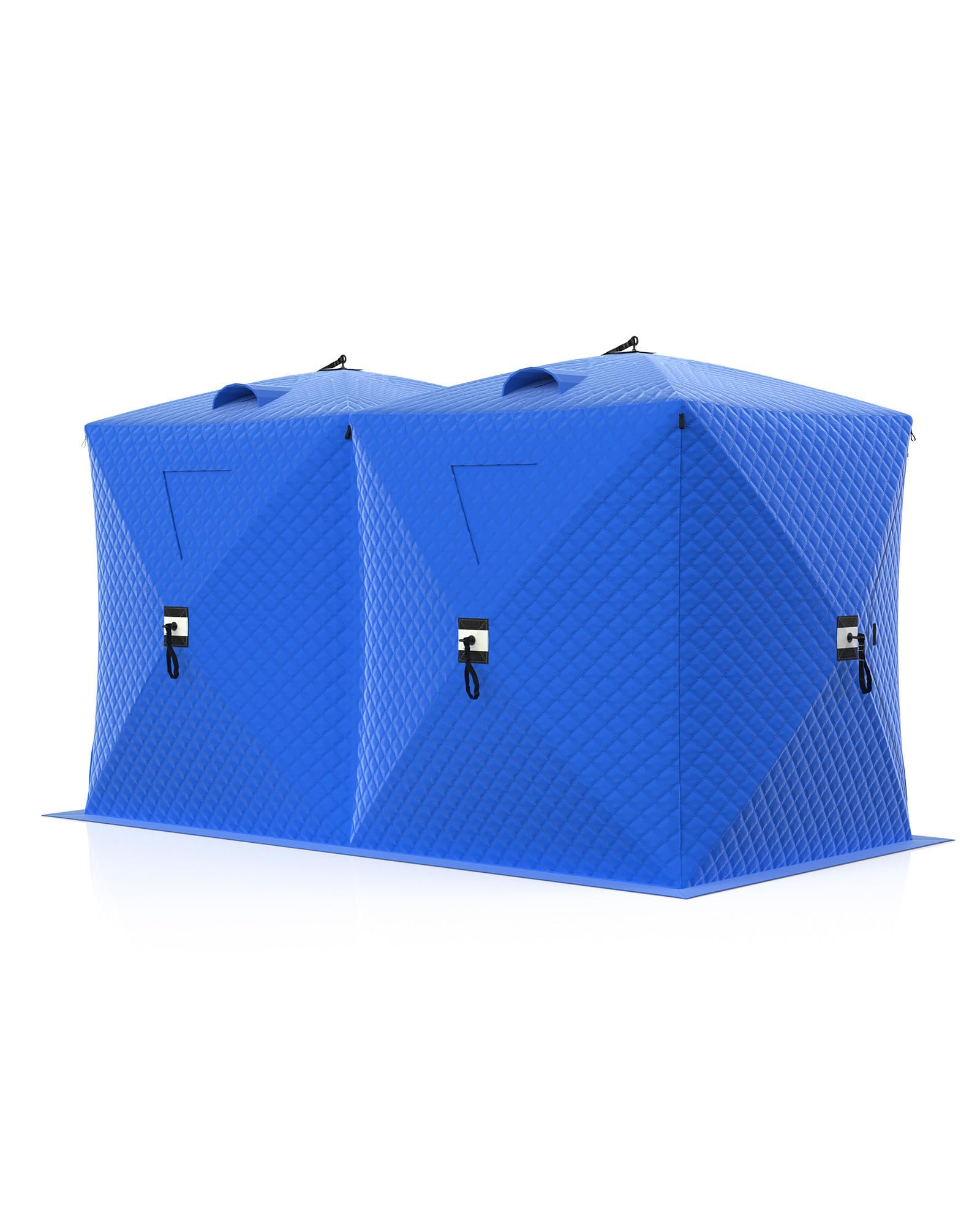 Pop-Up Ice Fishing Tent Hub-St - Emergency Mylar Tent ulasan dan harga