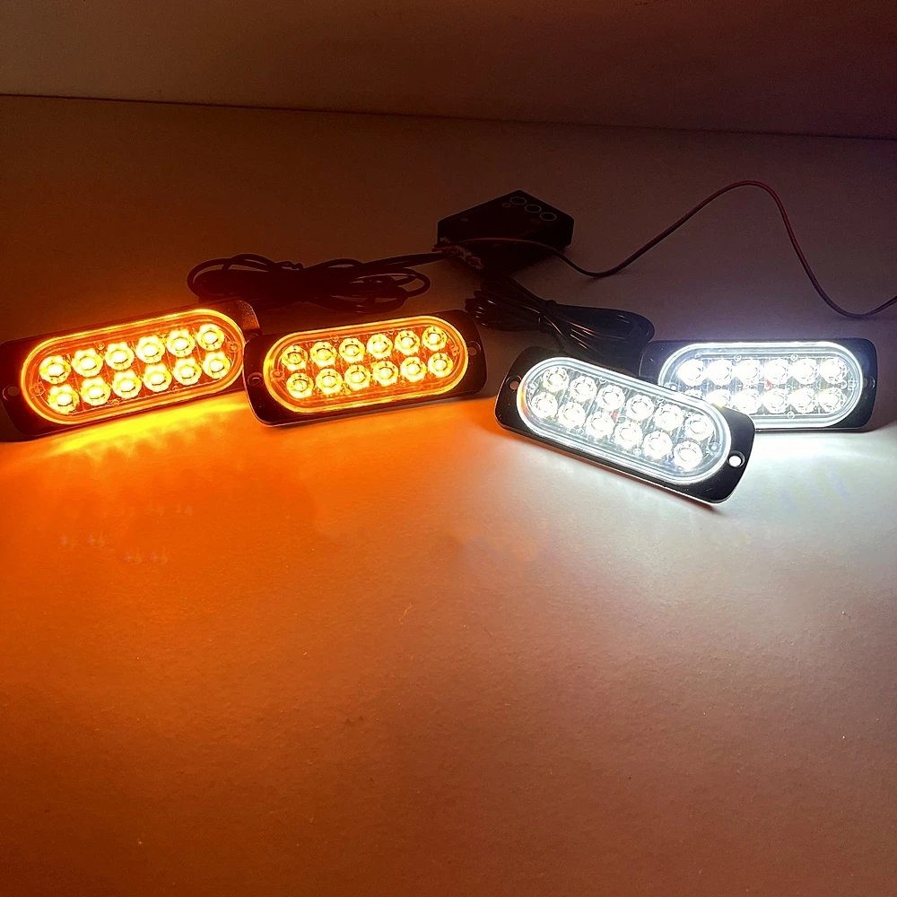 4x12 LED Remote Control Car St - Sos Light Strobe ulasan dan harga