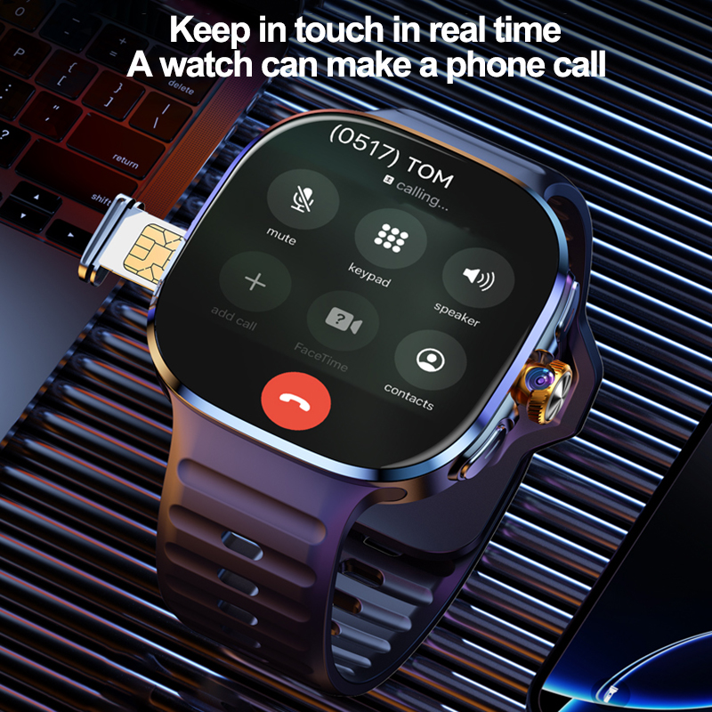 2.40 inch Larger Screen 4G/5G  - Compass Lensatic ulasan dan harga
