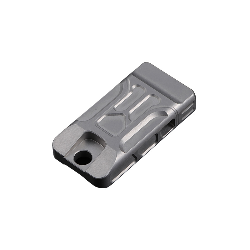 Titanium Alloy Whistle Multifu - Emergency Whistle Loud ulasan dan harga