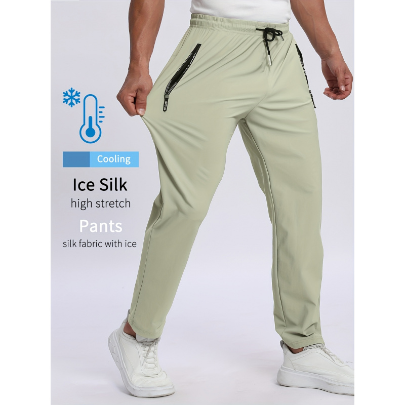 Pants Gym Man Men Gift Dry And - Fishing Kit Compact ulasan dan harga