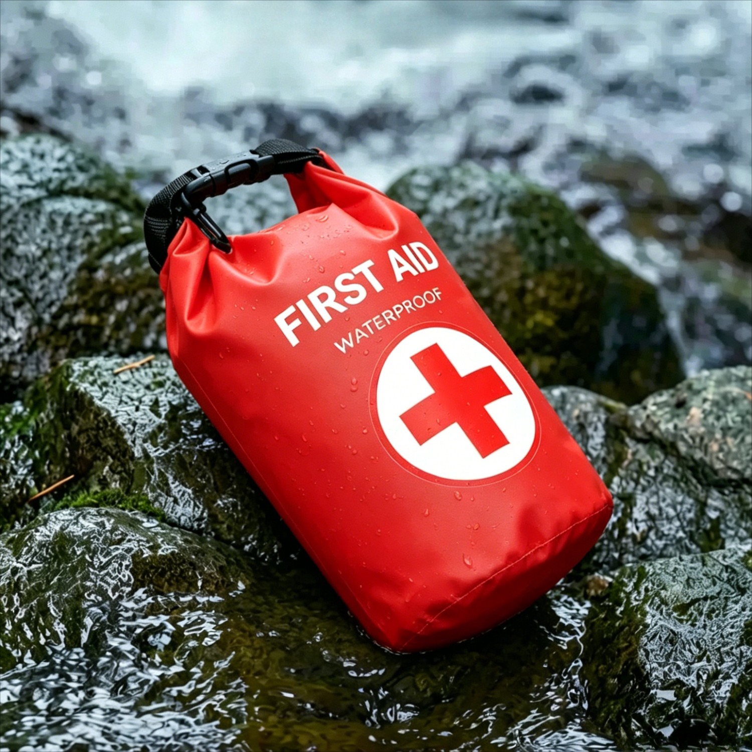 2L Waterproof First Aid Bag Ro - Bivy Bag Emergency ulasan dan harga