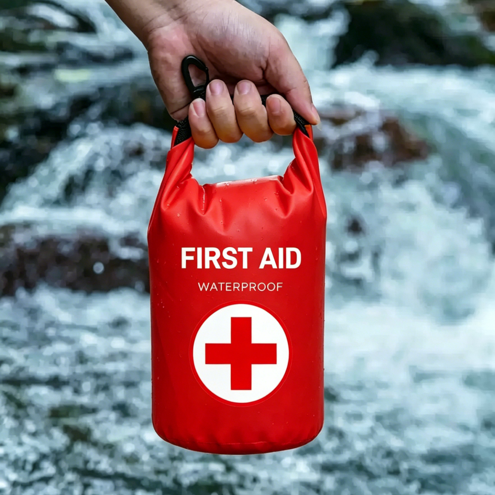 2L Waterproof First Aid Bag Ro - Bivy Bag Emergency ulasan dan harga