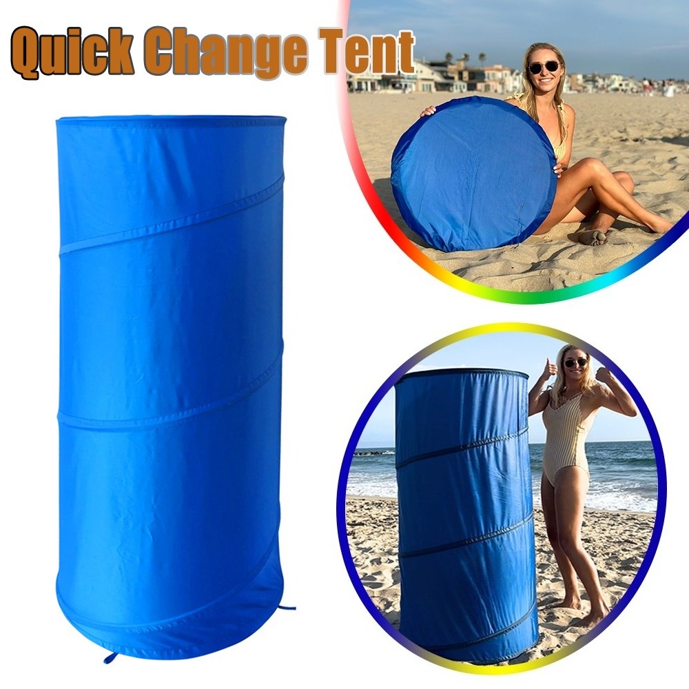 Outdoor Changing Room Pop Up P - Emergency Mylar Tent ulasan dan harga