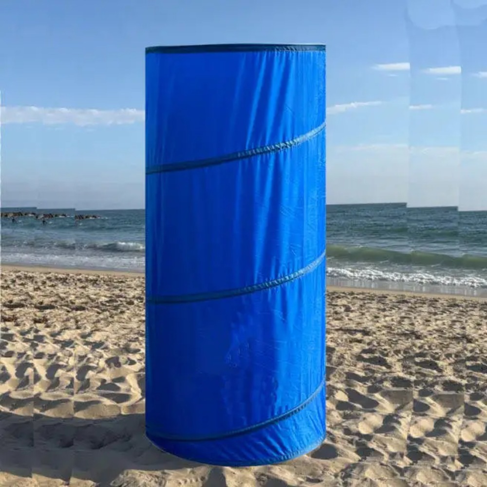 Outdoor Changing Room Pop Up P - Emergency Mylar Tent ulasan dan harga
