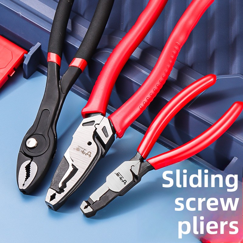 Industrial Grade Multifunction - Multi Tool Plier ulasan dan harga