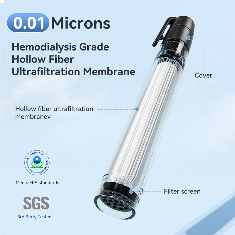 Outdoor Tools New Mini Life St - Water Purification Straw ulasan dan harga