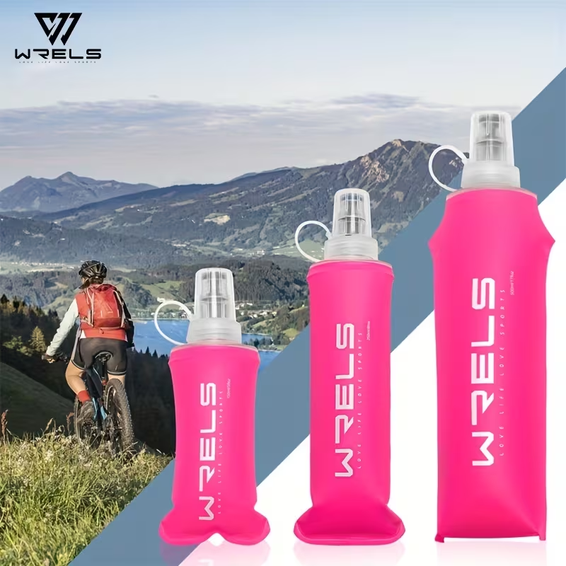 WRELS Collapsible Folding Wate - Water Bag Collapsible ulasan dan harga