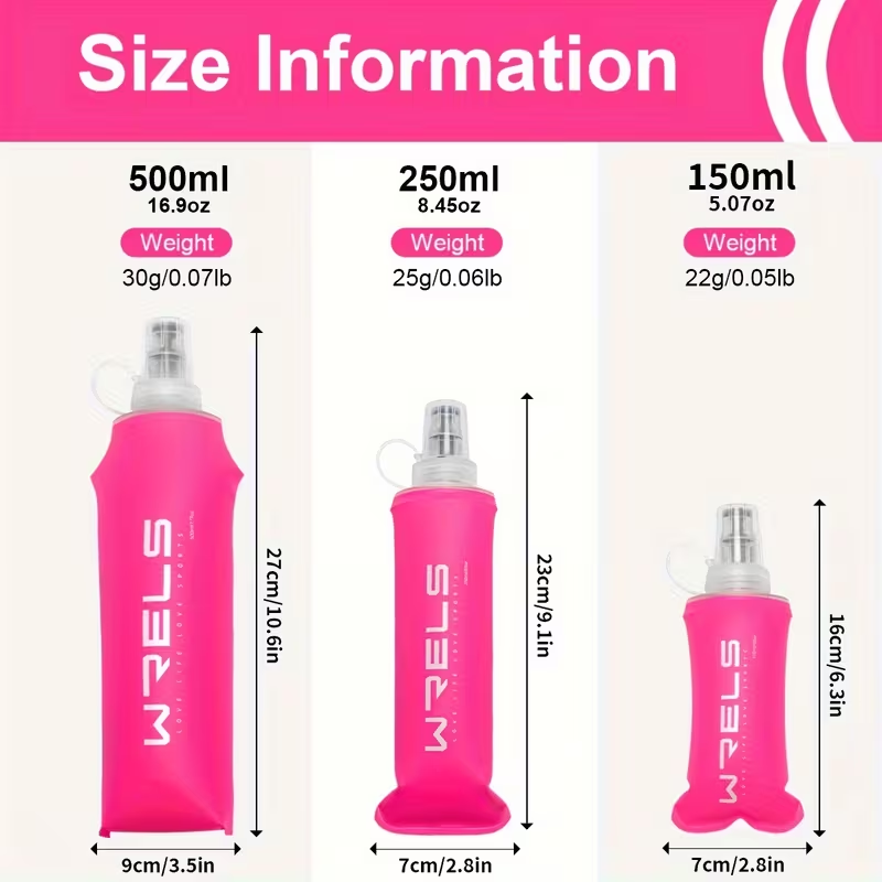 WRELS Collapsible Folding Wate - Water Bag Collapsible ulasan dan harga