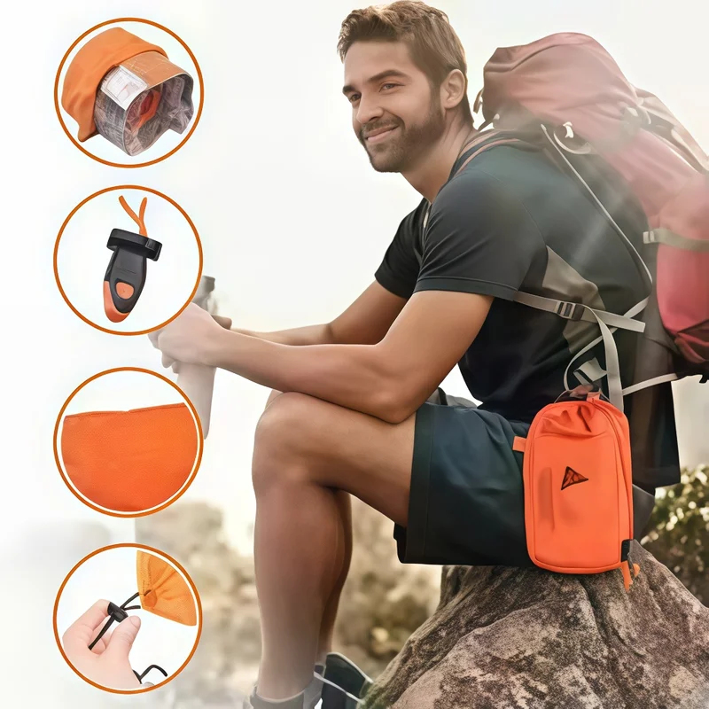 2 Person Emergency Survival Sh - Bivy Bag Emergency ulasan dan harga