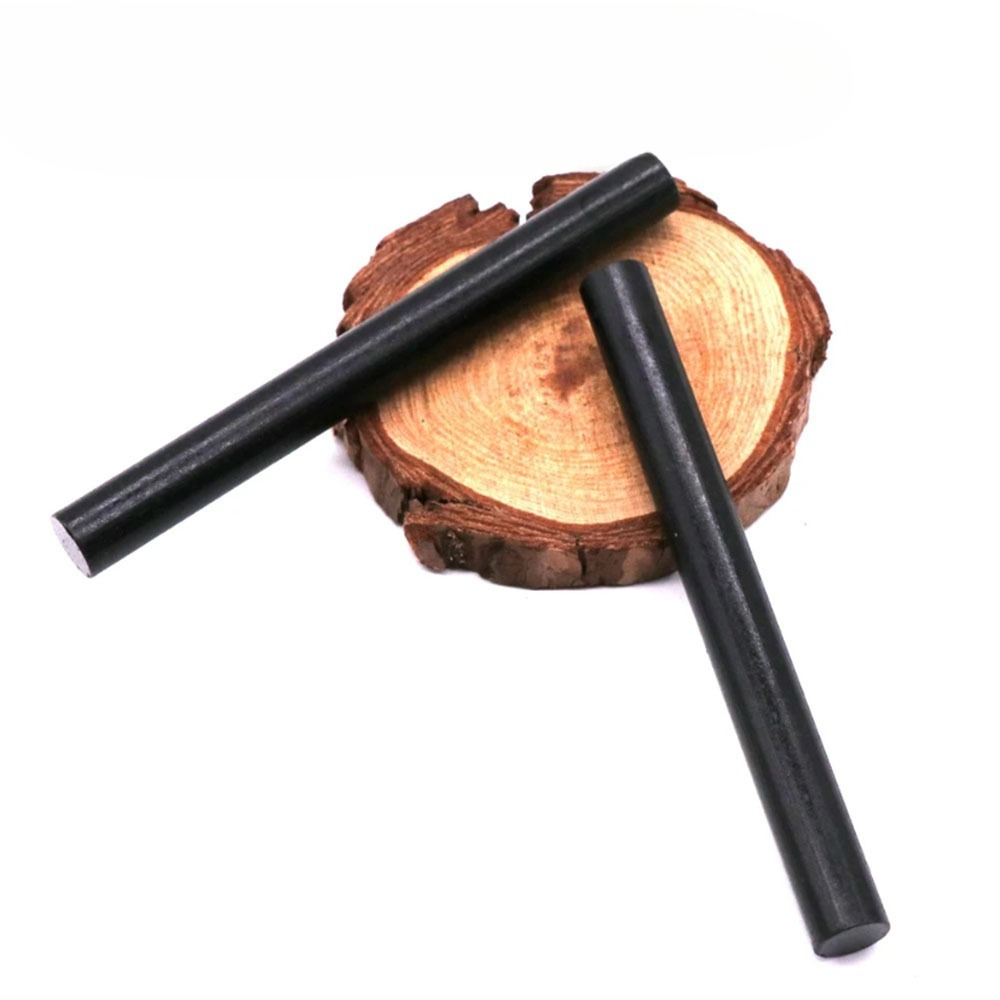 10PCS 8*75mm Waterproof Flint  - Fire Starting Kit ulasan dan harga