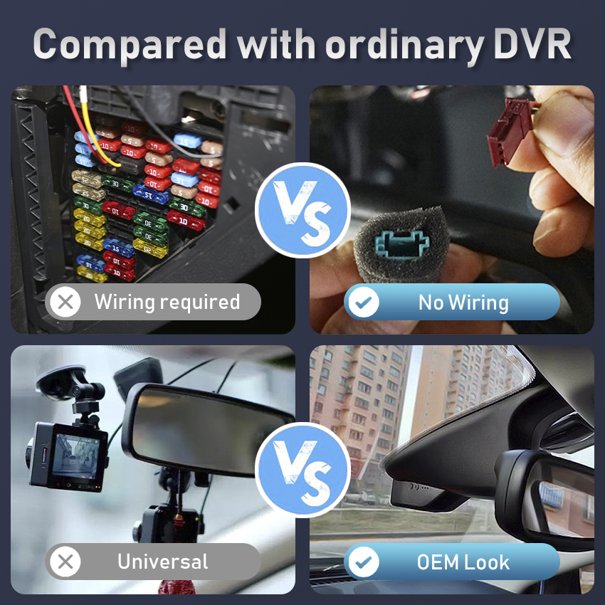 4K HD 2160P New Plug and Play  - Compass Lensatic ulasan dan harga