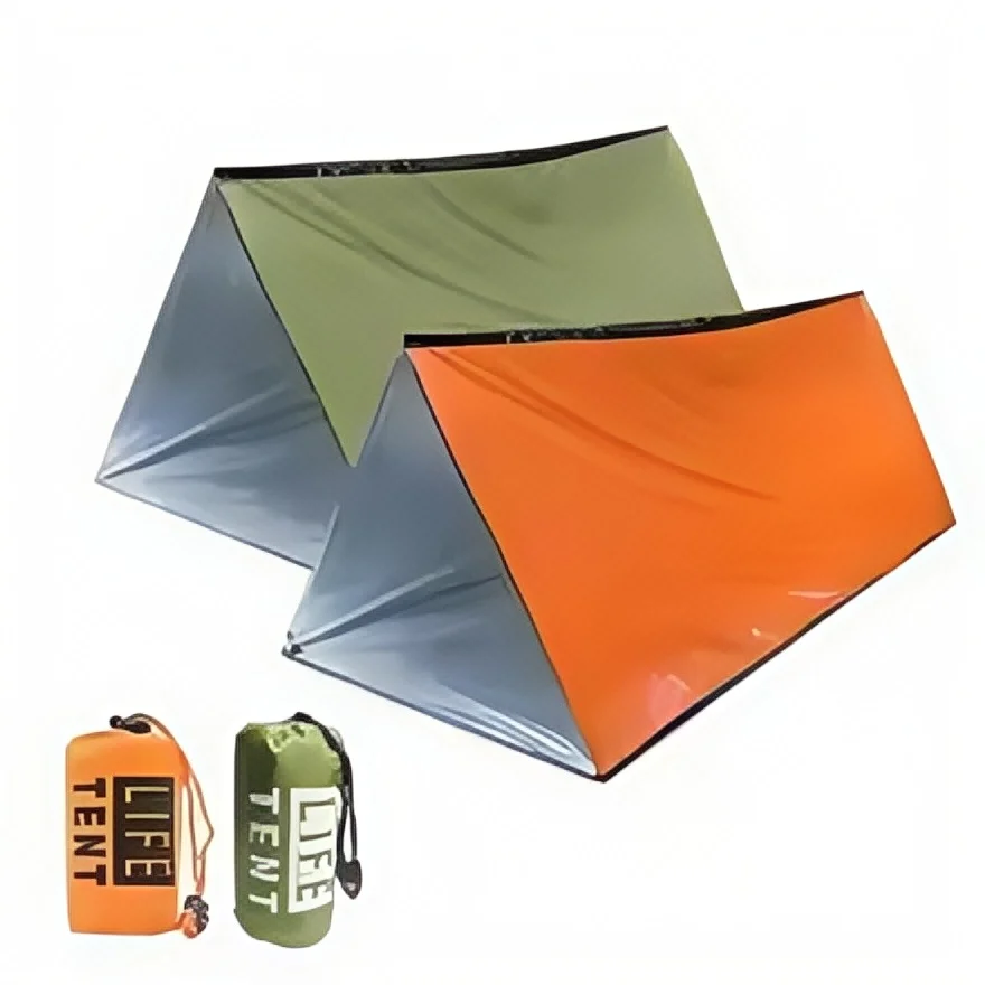 2-Person Emergency Survival Sh - Bivy Bag Emergency ulasan dan harga