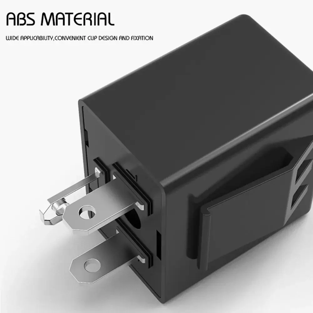 12v 3 pin Adjustable LED Flash - Sos Light Strobe ulasan dan harga