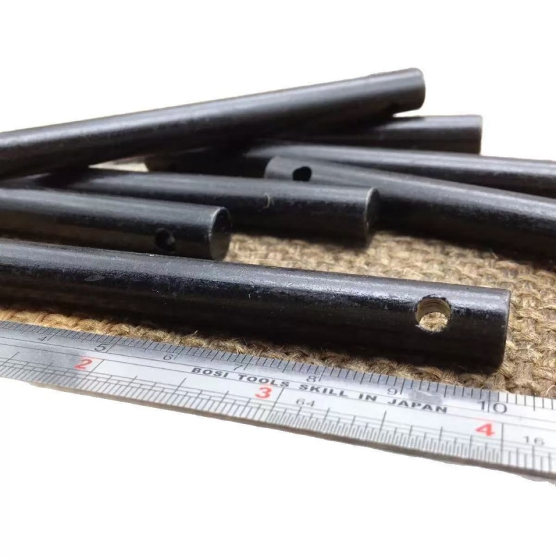 2PCS 8 * 80mm Perforated Campi - Fire Starting Kit ulasan dan harga