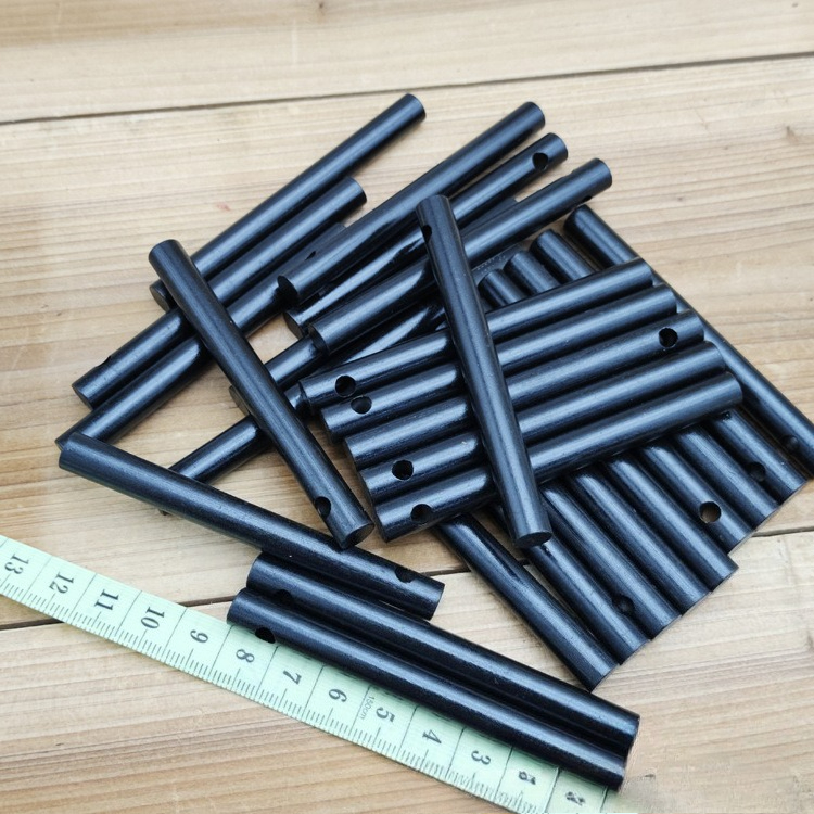 2PCS 8 * 80mm Perforated Campi - Fire Starting Kit ulasan dan harga