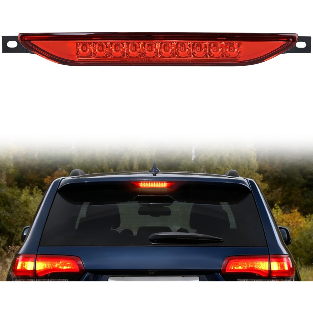 Nilight LED Third Brake Light  - Compass Lensatic ulasan dan harga