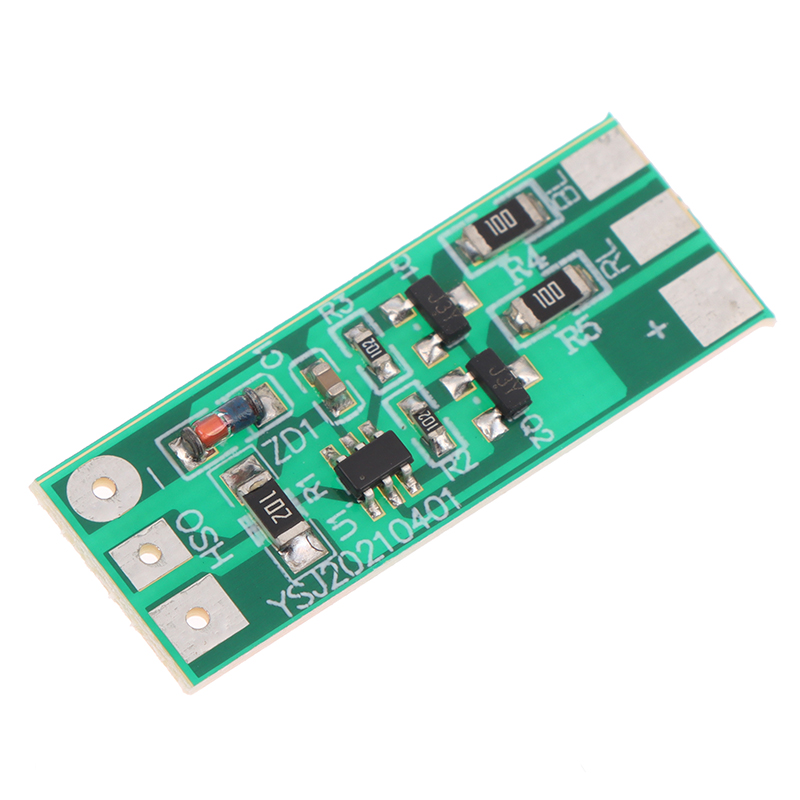 3-12V Flashing LED Light Modul - Sos Light Strobe ulasan dan harga