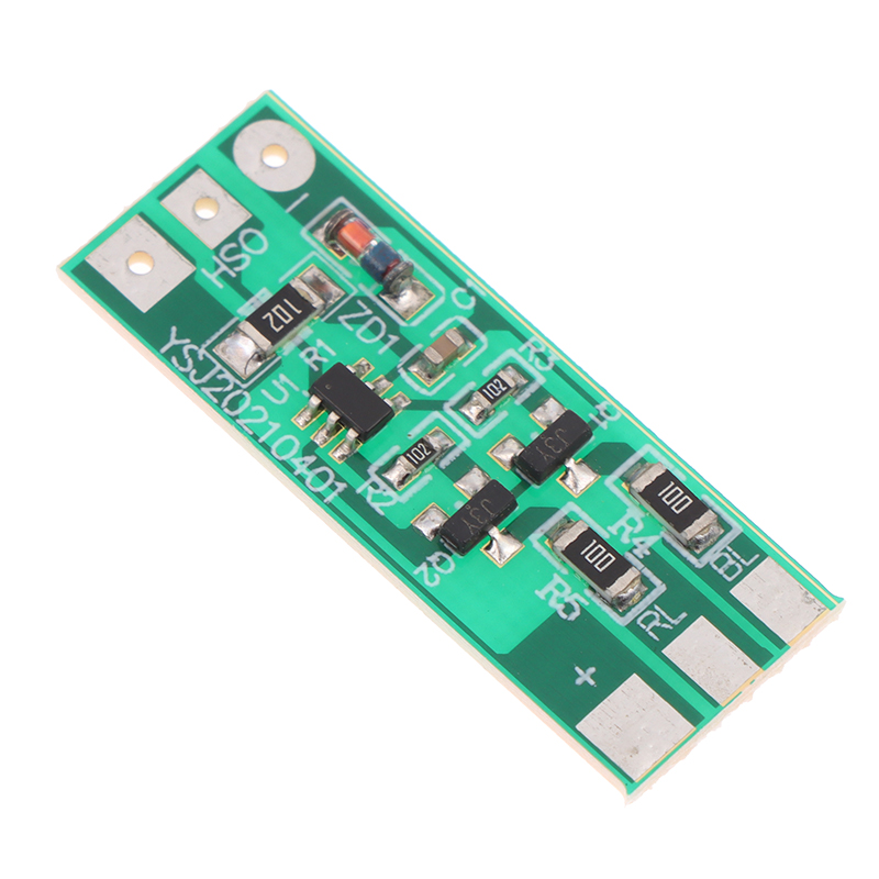 3-12V Flashing LED Light Modul - Sos Light Strobe ulasan dan harga
