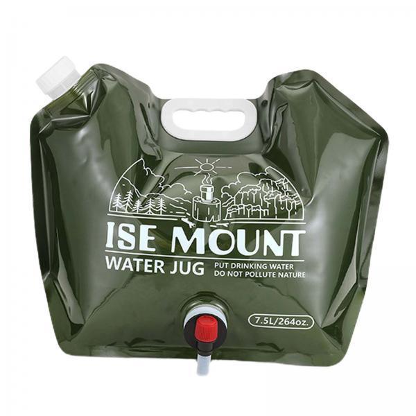 7.5L Foldable Water Tank Conta - Water Bag Collapsible ulasan dan harga