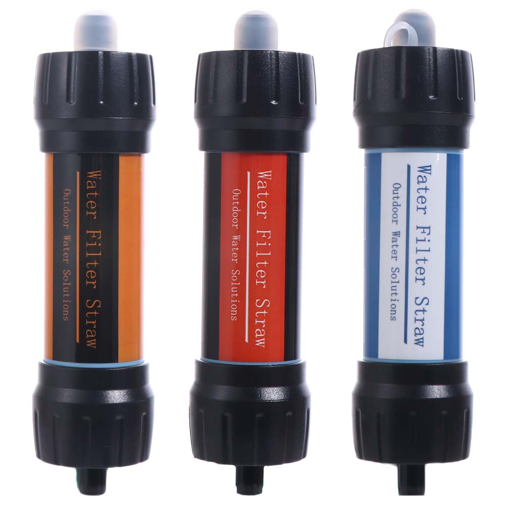 Mini Mini Water Filter Straw P - Water Purification Straw ulasan dan harga
