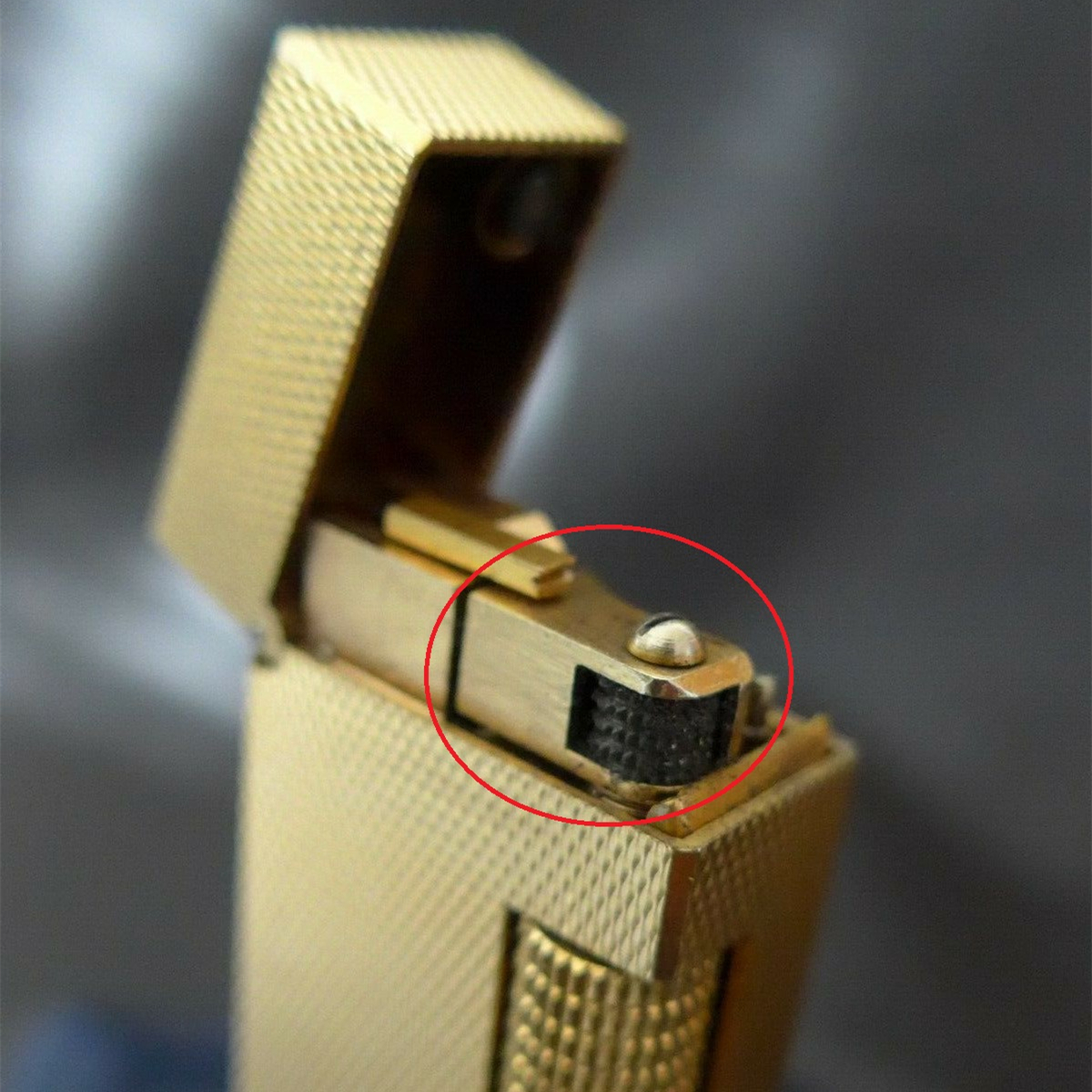 Silver/Gold Top Block Storage  - Fire Starting Kit ulasan dan harga