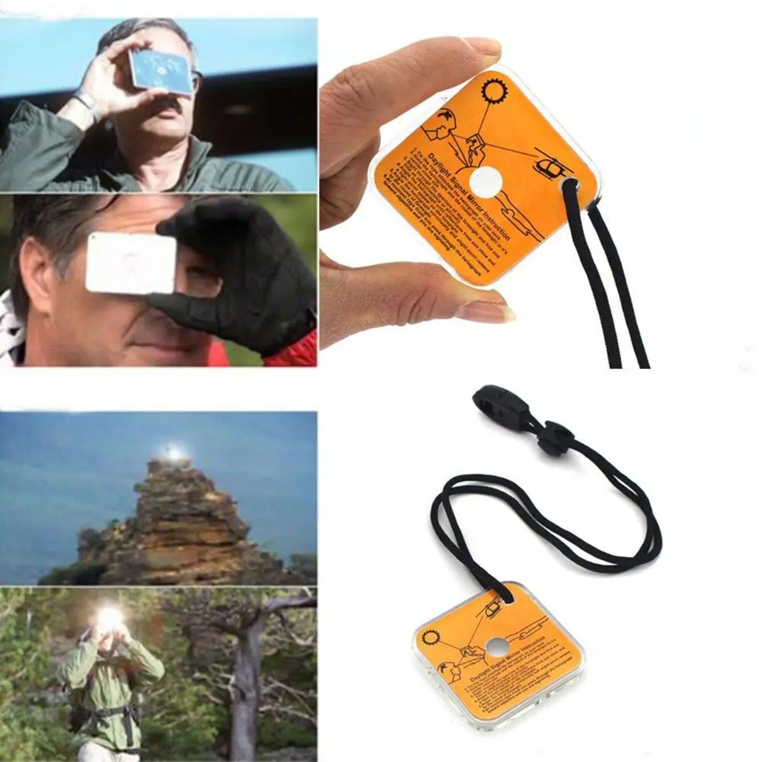 New 1PC Outdoor Survival Refle - Water Purification Straw ulasan dan harga