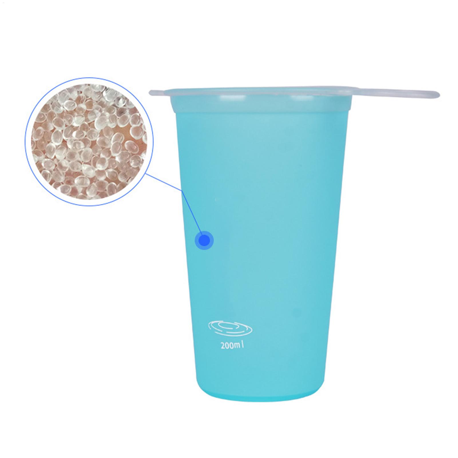 TPU Soft Cups Collapsibled Spo - Water Bag Collapsible ulasan dan harga