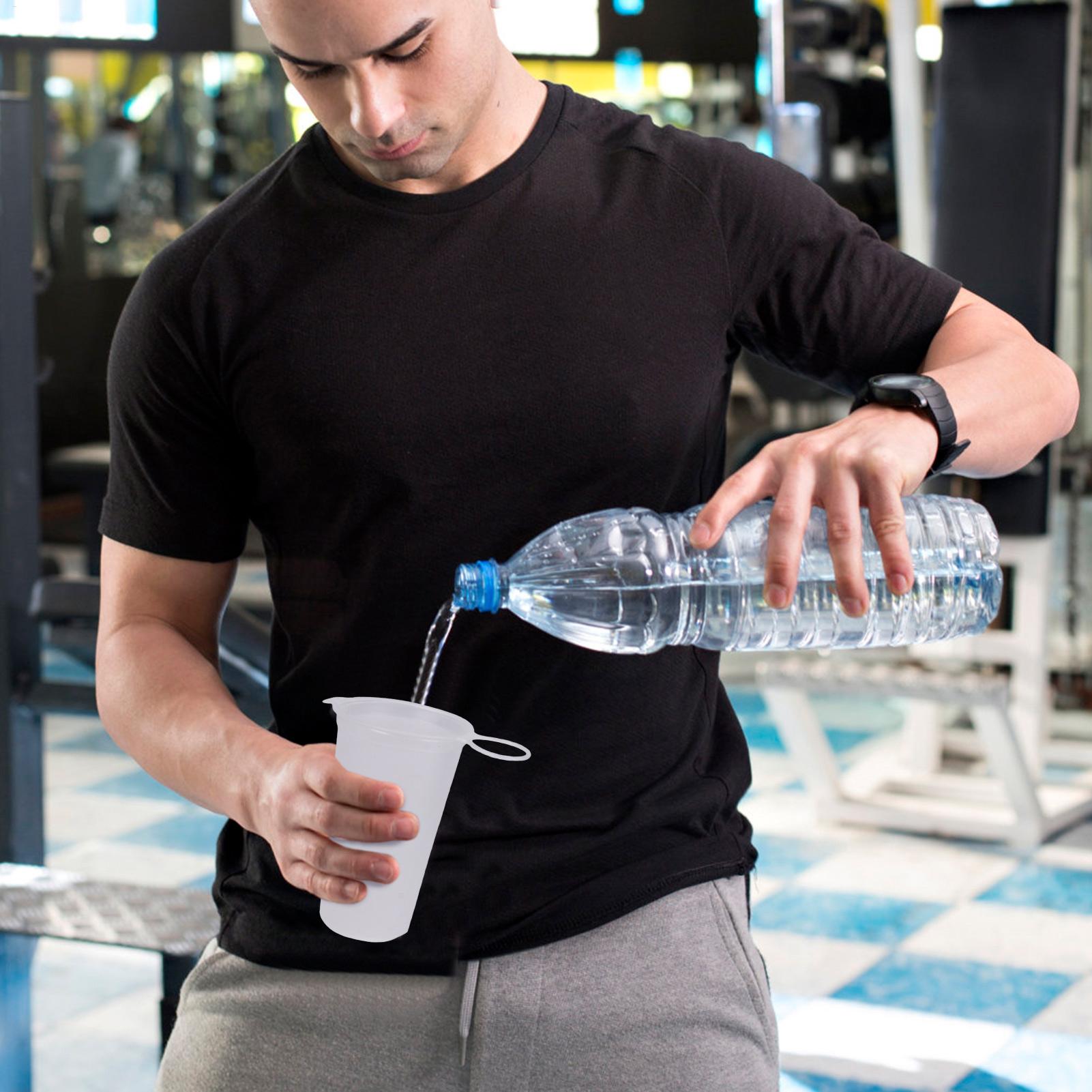 TPU Soft Cups Collapsibled Spo - Water Bag Collapsible ulasan dan harga