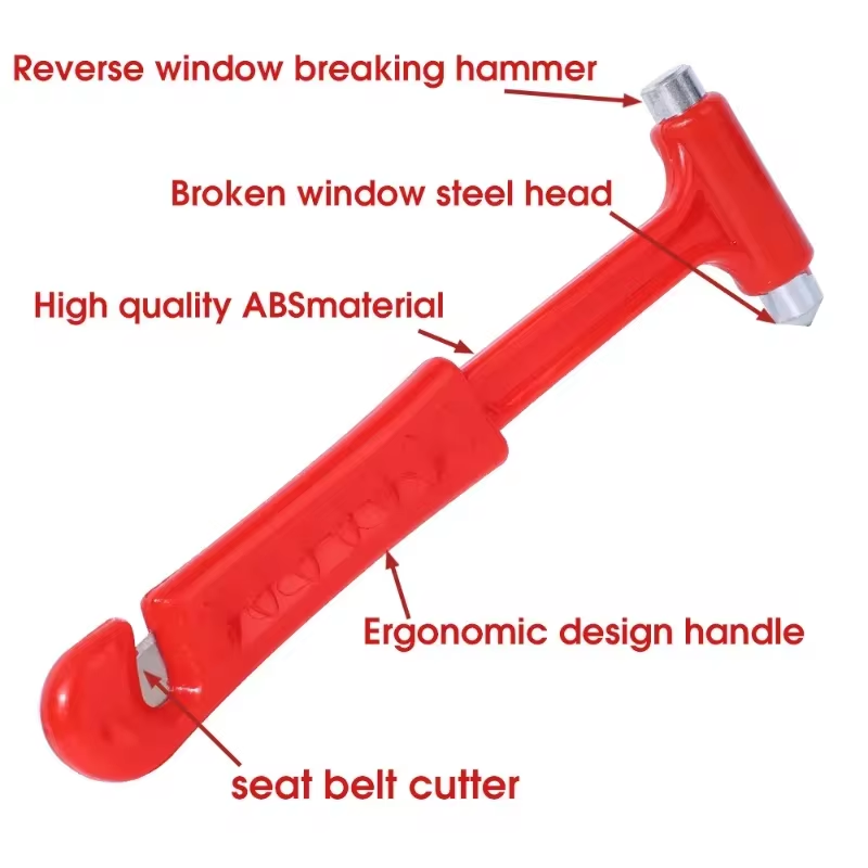 Car Buses Trucks Window Breaki - Rescue Rope Throw ulasan dan harga