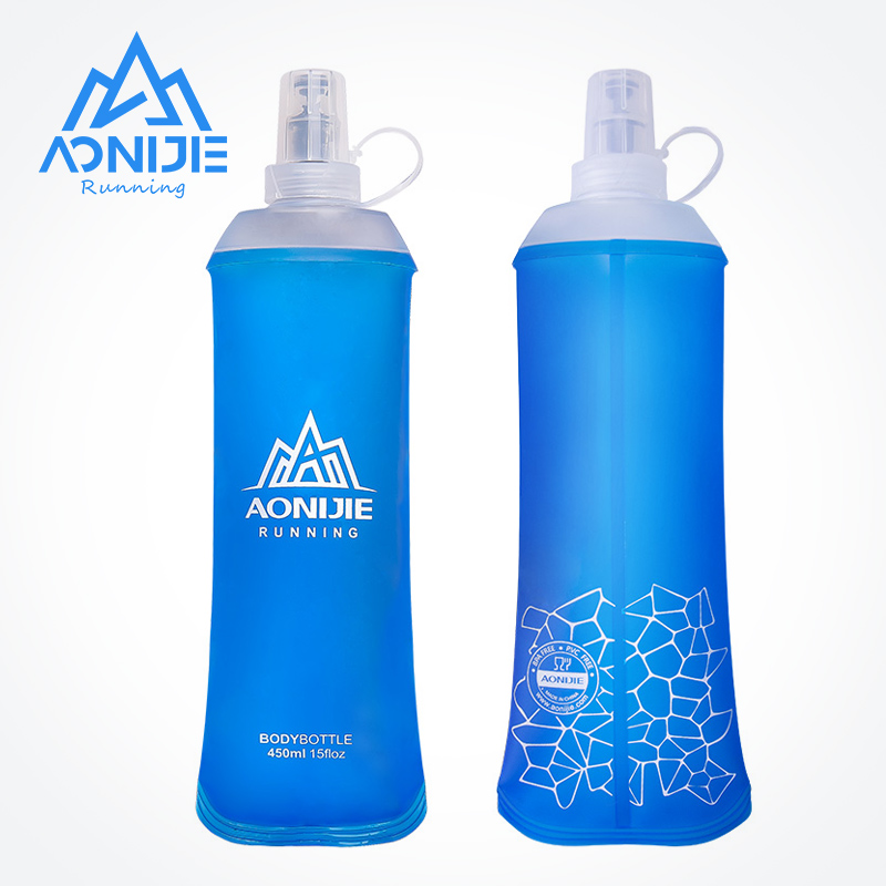 AONIJIE SD19 R450 Soft Flask F - Water Bag Collapsible ulasan dan harga
