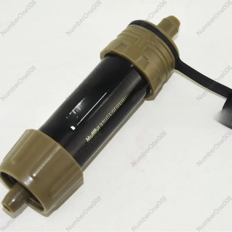 Outdoor Water Purifier Ultrafi - Water Purification Straw ulasan dan harga