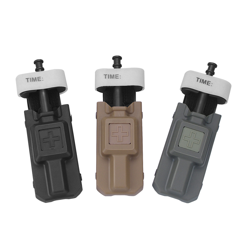 Tactical Tourniquet Storage Bo - Bivy Bag Emergency ulasan dan harga