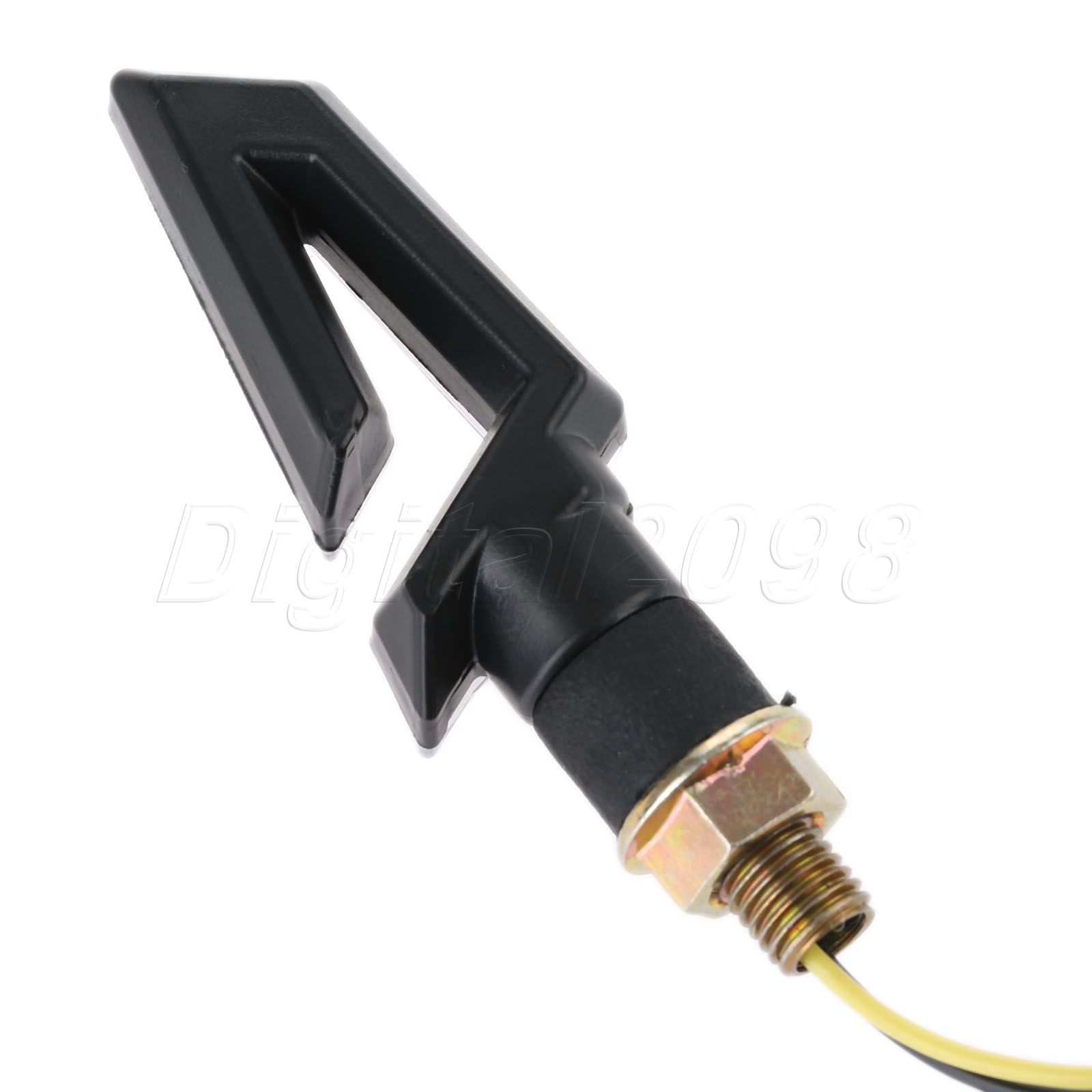 Yetaha 2pcs Motorcycle Light L - Sos Light Strobe ulasan dan harga
