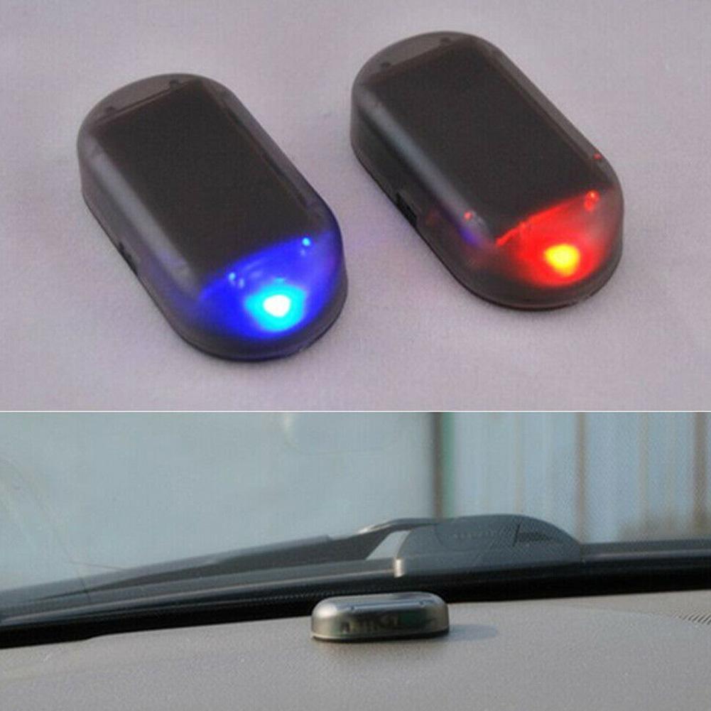 1/2/3/5X Car Fake Security Lig - Sos Light Strobe ulasan dan harga