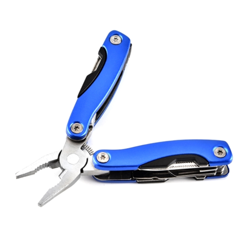 Stainless Steel Folding Pliers - Multi Tool Plier ulasan dan harga