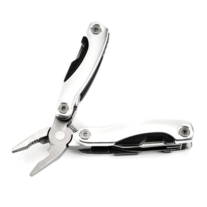 Stainless Steel Folding Pliers - Multi Tool Plier ulasan dan harga