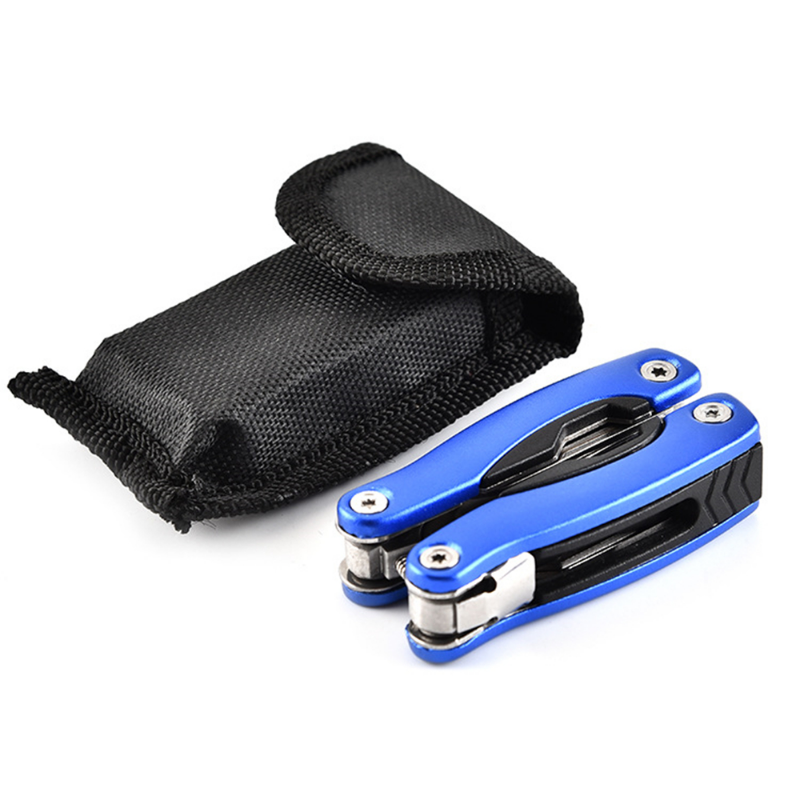 Stainless Steel Folding Pliers - Multi Tool Plier ulasan dan harga