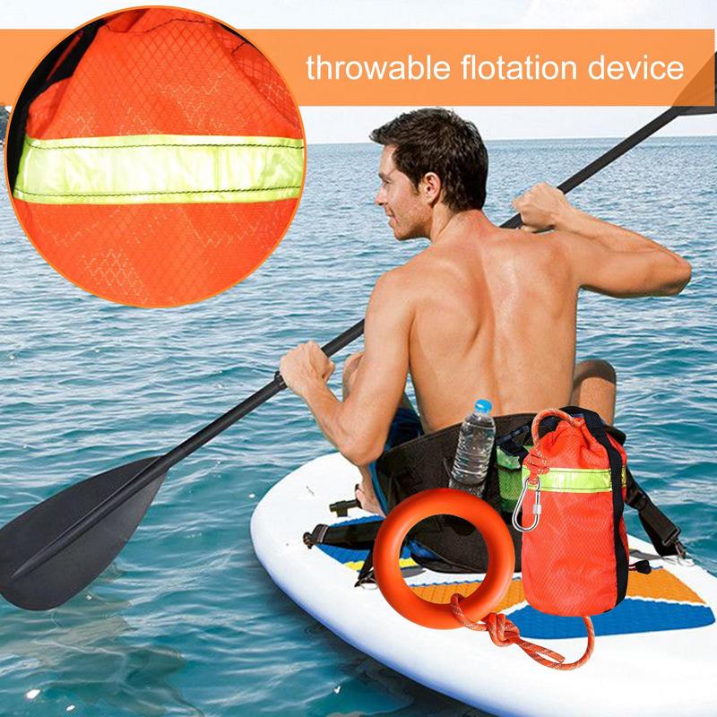 Throw Rope Water Rescue 16m Th - Rescue Rope Throw ulasan dan harga