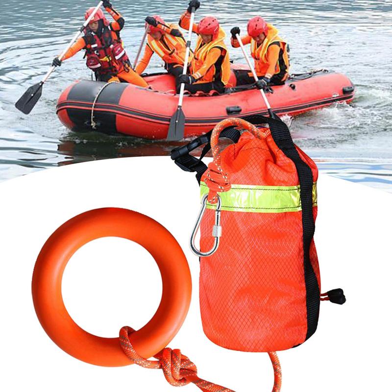 Throw Rope Water Rescue 16m Th - Rescue Rope Throw ulasan dan harga