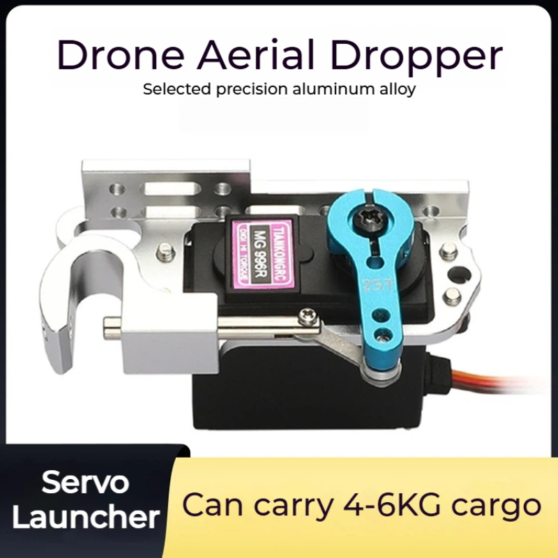 Drone Air Drop Device Waterpro - Rescue Rope Throw ulasan dan harga