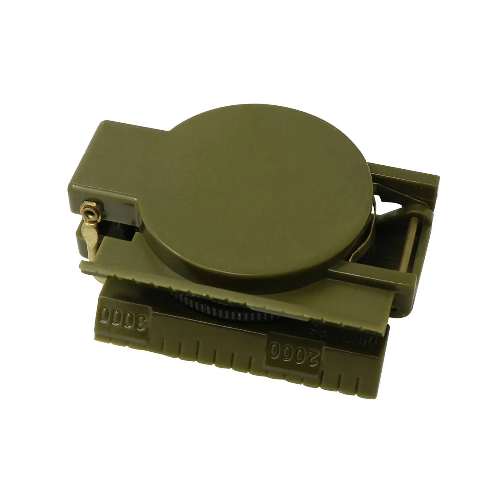 Portable Multi-functional Phos - Compass Lensatic ulasan dan harga